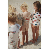 Konges Sløjd Bon Coeur Coloré Ellis Swim Väst