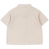 Konges Sløjd Tradewinds Stripe Elliot Ss Skjorta Gots