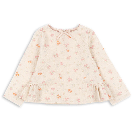Konges Sløjd Nonoka Elin Rosett Blus Gots
