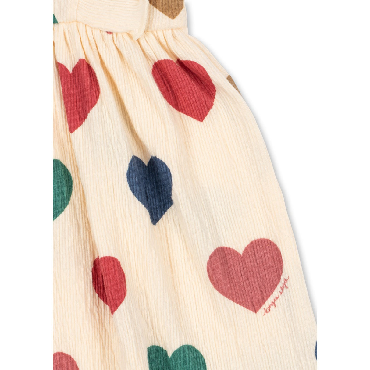 Konges Sløjd Bon Coeur Coloré Chleo Klänning Gots