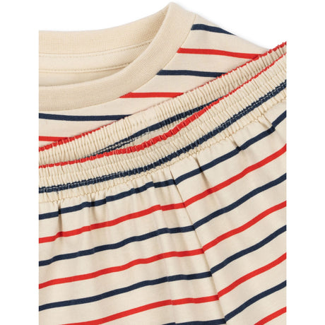 Konges Sløjd Tricolore Stripes Basic Sett Gots