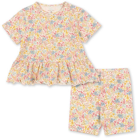 Konges Sløjd Fio Cala Basic Frill Sett Gots