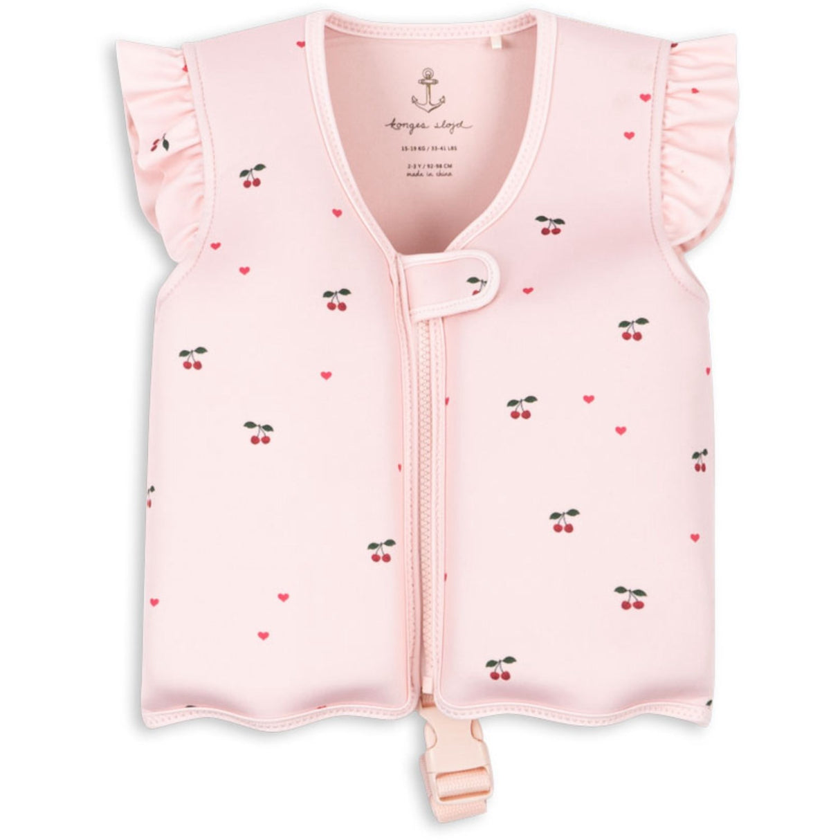 Konges Sløjd Cherry Coeur Rose Avery Swim Väst