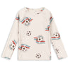 Konges Sløjd Kick It Aster Swim Blus Grs