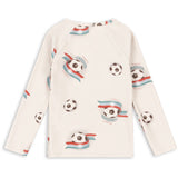 Konges Sløjd Kick It Aster Swim Blus Grs