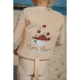 Konges Sløjd Emboldened Dot Amandine Swim Onesie