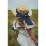 Konges Sløjd Navy Blazer Allie Sailor Mössa
