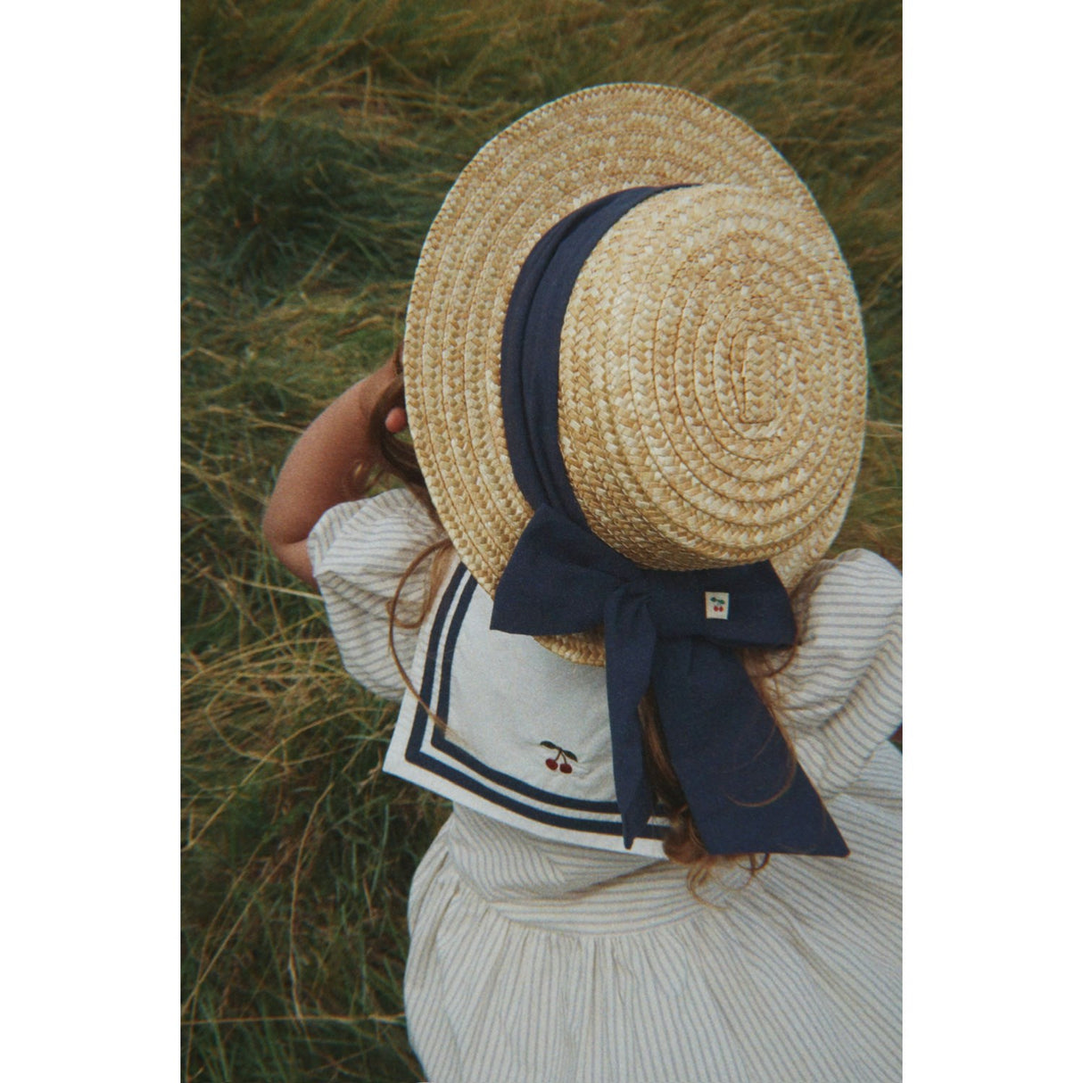 Konges Sløjd Navy Blazer Allie Sailor Mössa