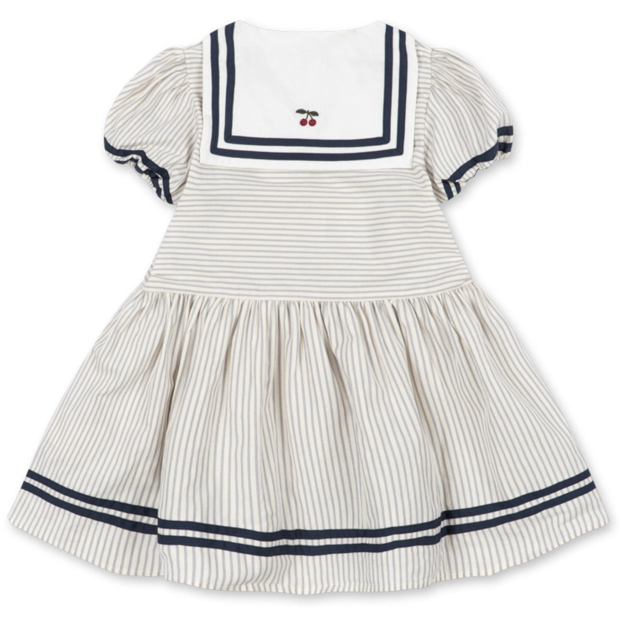 Konges Sløjd Bleu Stripe Allie Sailor Klänning Gots