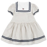 Konges Sløjd Bleu Stripe Allie Sailor Klänning Gots