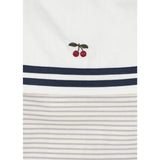 Konges Sløjd Bleu Stripe Allie Sailor Klänning Gots