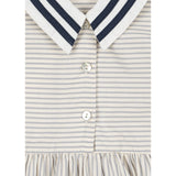 Konges Sløjd Bleu Stripe Allie Sailor Klänning Gots