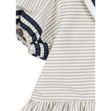 Konges Sløjd Bleu Stripe Allie Sailor Klänning Gots