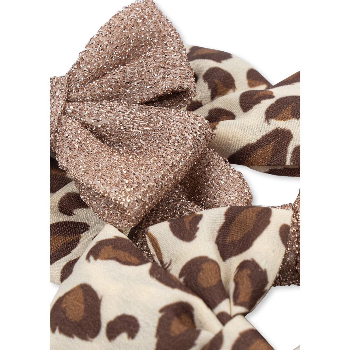 Konges Sløjd Leo/Rose 4 Pack Rosett Hair Clip