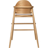 Ferm Living Natural Oak Muru Højt Stol