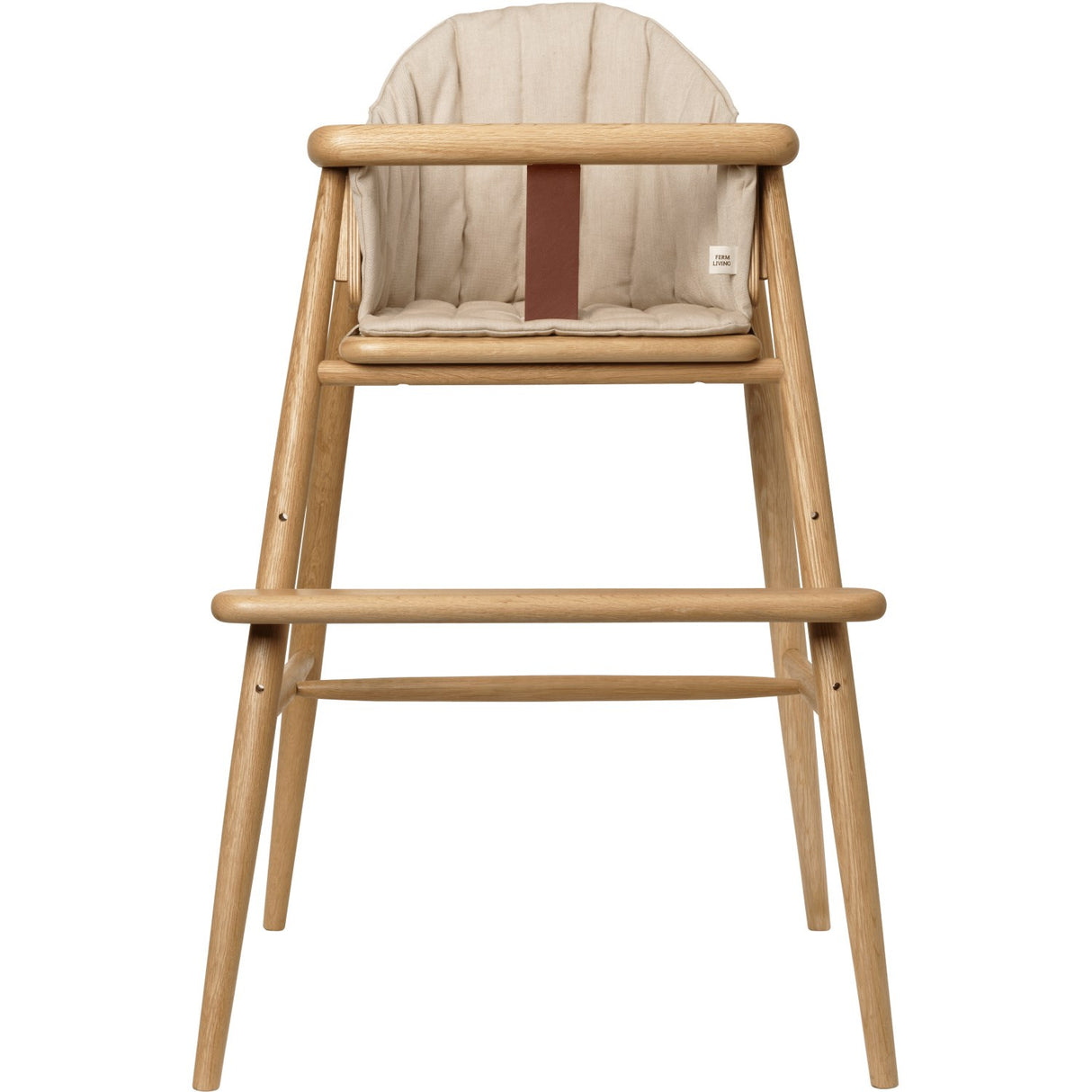 Ferm Living Sand Muru Højt Stol Hynde