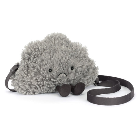 Jellycat Amuseables Cirrus Storm Cloud Shoulder Väska