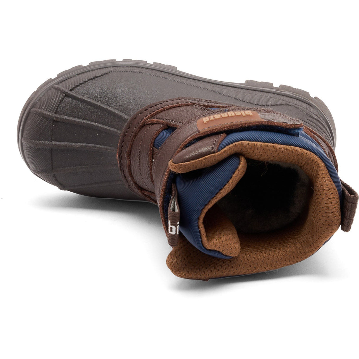 Bisgaard Dark Brown Pixie