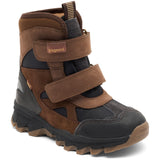 Bisgaard Dark Brown Edon Tex