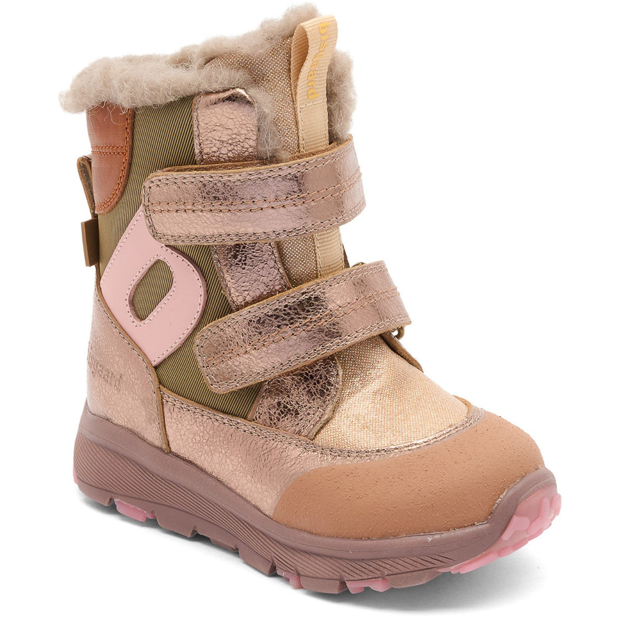 Bisgaard Rose Gold Spencer Tex