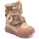 Bisgaard Rose Gold Spencer Tex