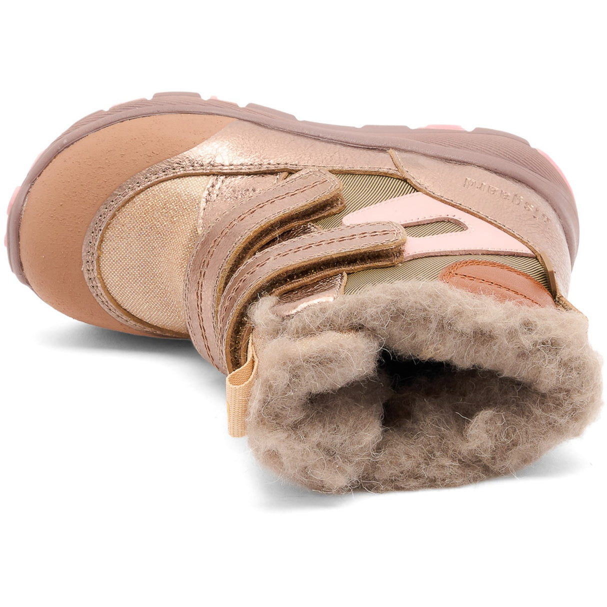 Bisgaard Rose Gold Spencer Tex