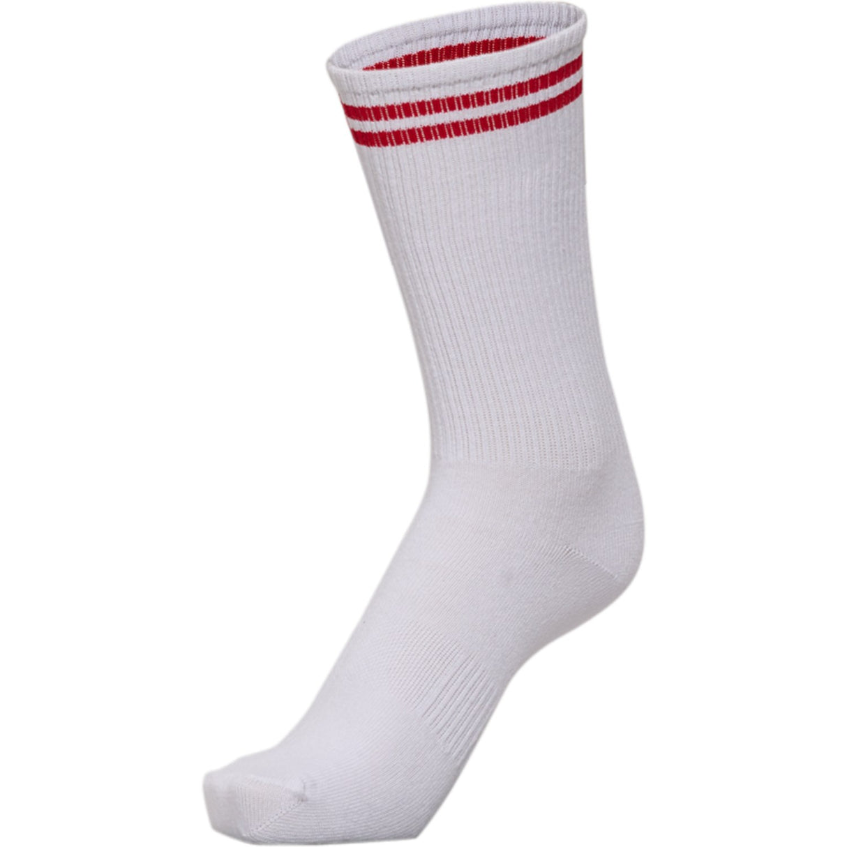 Hummel White Jr Dbu Strumpo