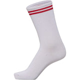 Hummel White Jr Dbu Strumpo