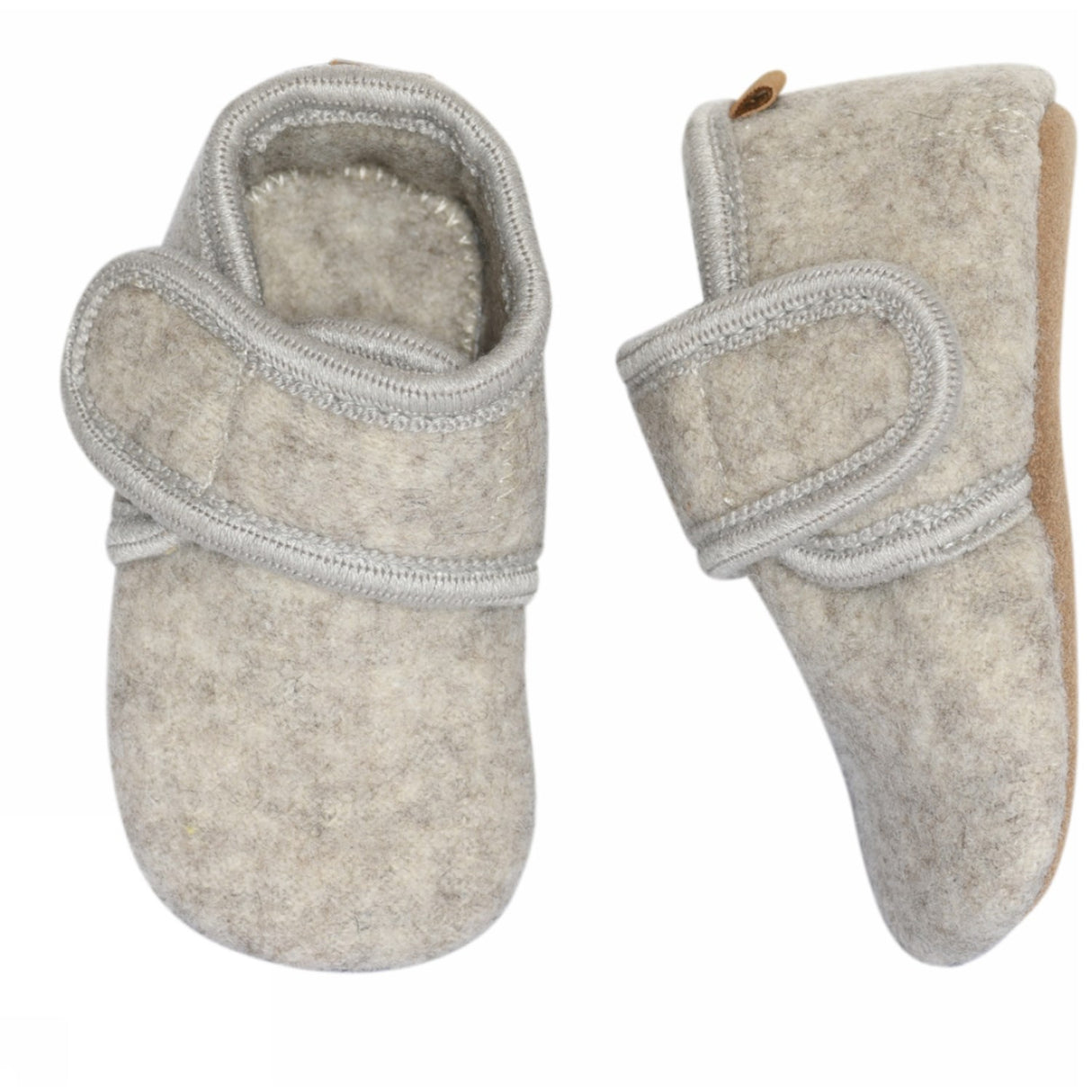 MELTON Ull Tossor Classic Beige Melange