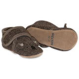 MELTON Denver Melange Koala Ull Tossor