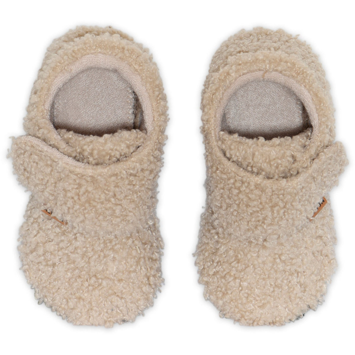 MELTON Oxford Tan Fluffy Tossor