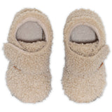 MELTON Oxford Tan Fluffy Tossor