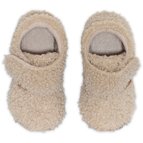 MELTON Oxford Tan Fluffy Tossor