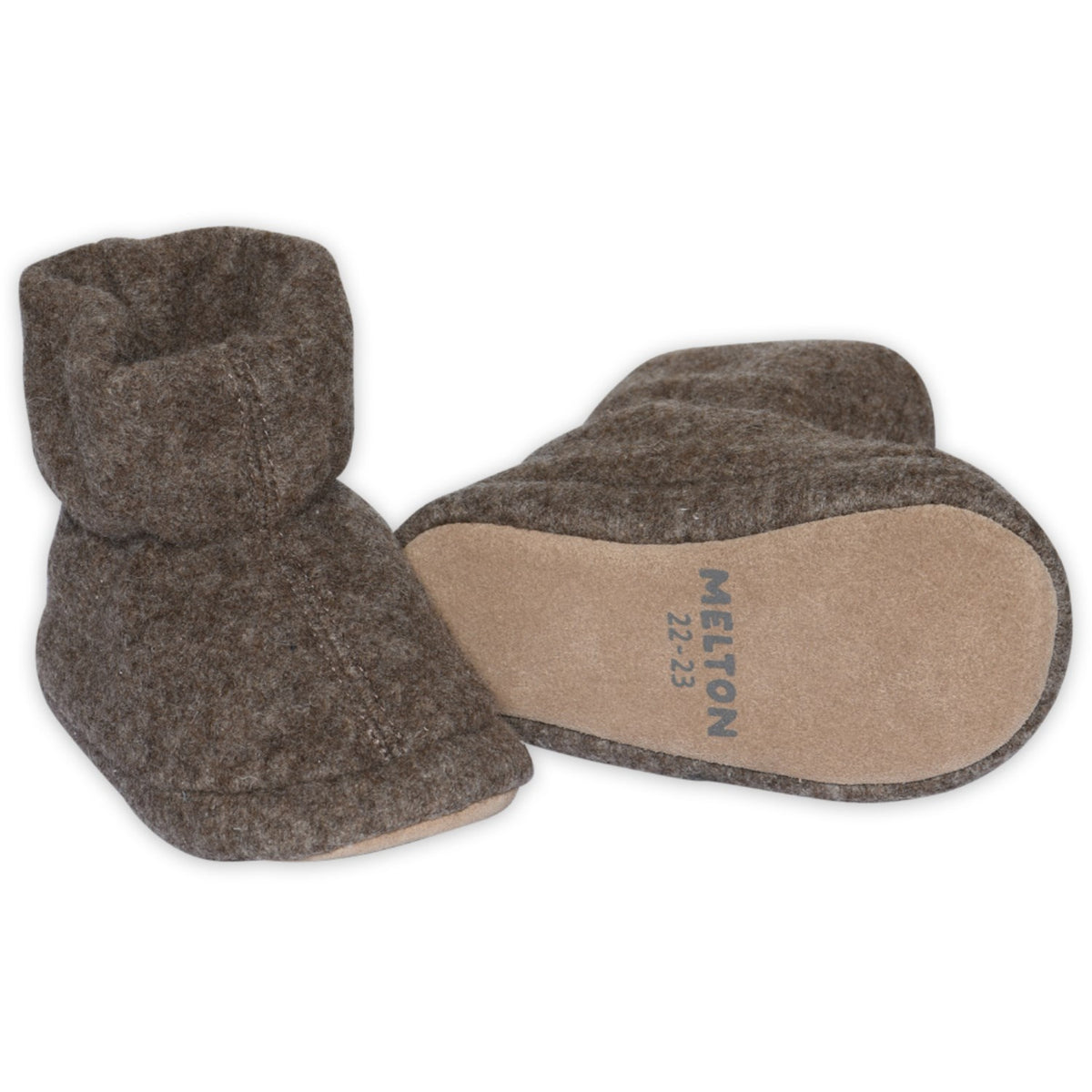 MELTON Denver Melange Wolly Textil Tossor