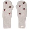 Mp Danmark Beige Melange Helsinki Floral Vantar
