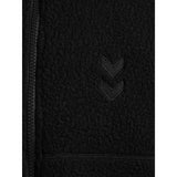 Hummel Black Beauty Jr Martini Fleece Zip Väst