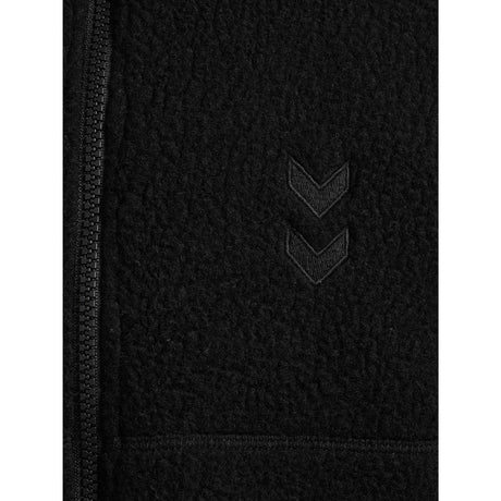 Hummel Black Beauty Jr Martini Fleece Zip Väst