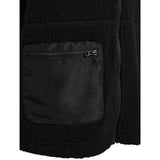 Hummel Black Beauty Jr Martini Fleece Zip Väst