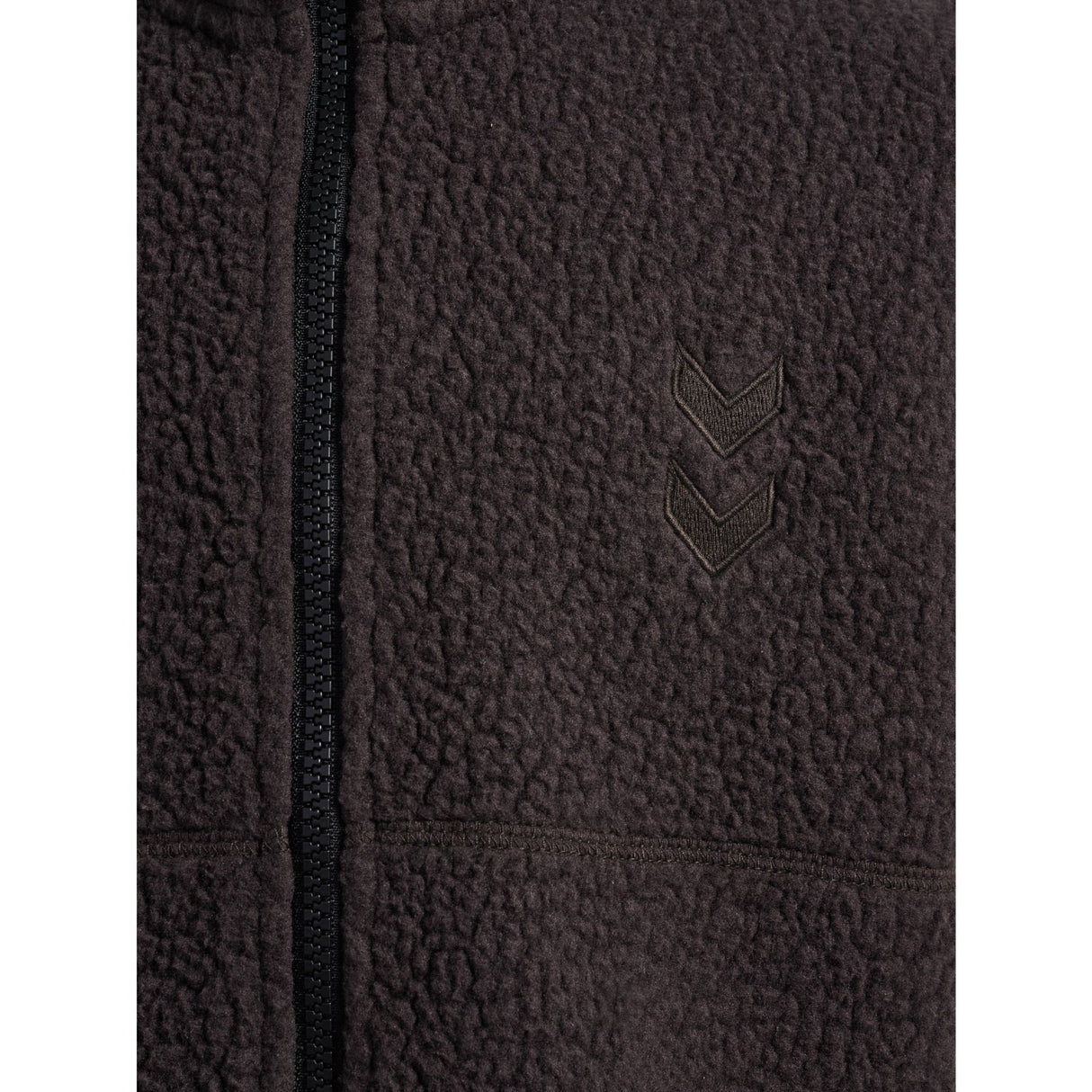 Hummel Chocolate Torte Jr Martini Fleece Zip Väst