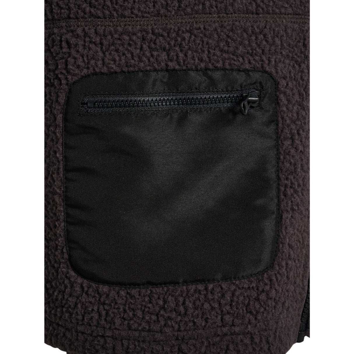 Hummel Chocolate Torte Jr Martini Fleece Zip Väst