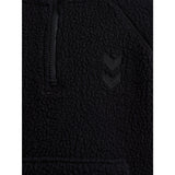 Hummel Black Beauty Jr Martini Half Zip Jacka