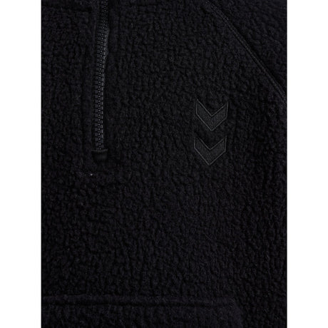 Hummel Black Beauty Jr Martini Half Zip Jacka