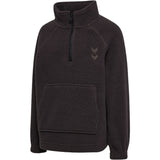Hummel Chocolate Torte Jr Martini Half Zip Jacka