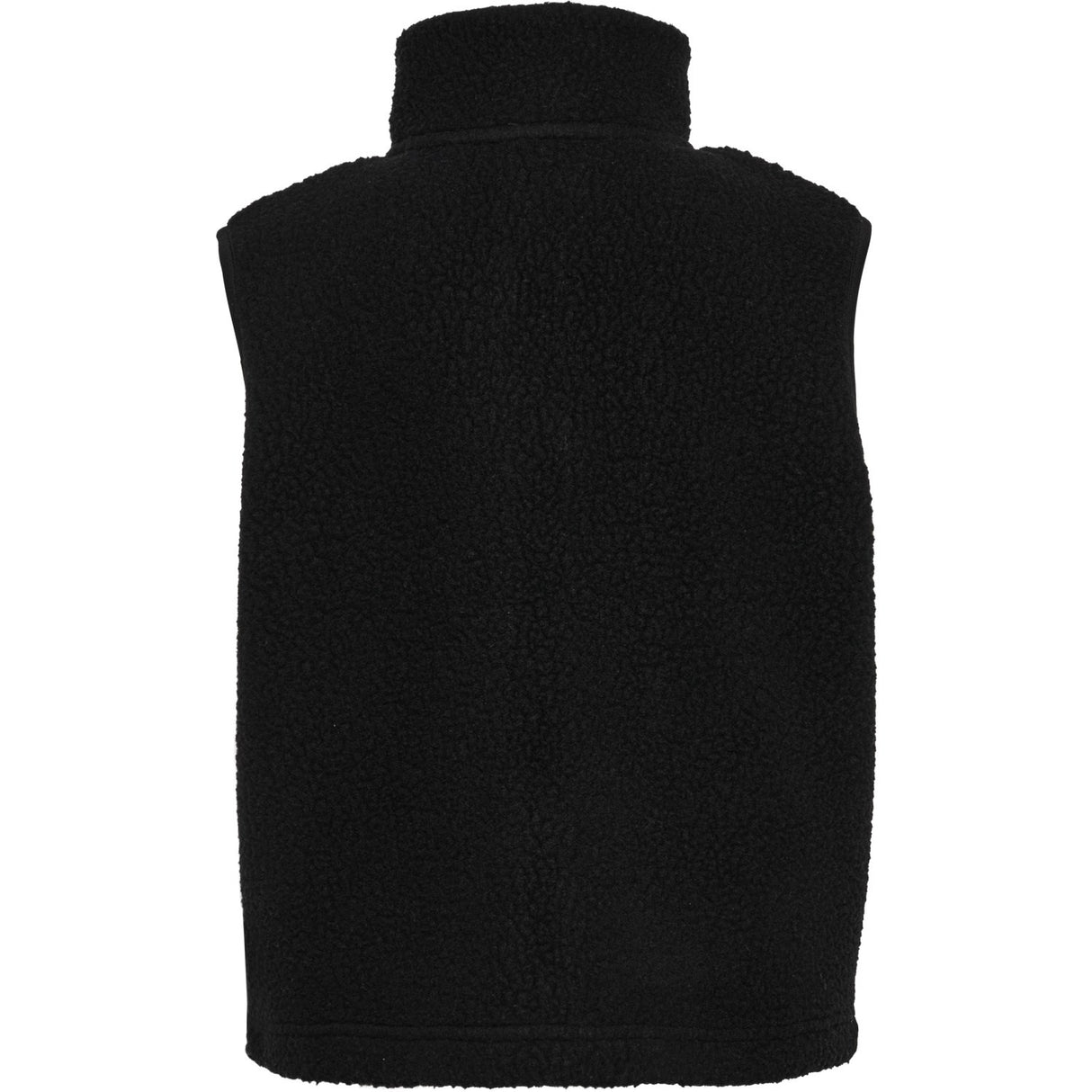 Hummel Black Beauty Jr Martini Fleece Zip Väst