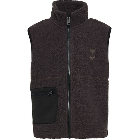 Hummel Chocolate Torte Jr Martini Fleece Zip Väst