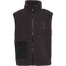 Hummel Chocolate Torte Jr Martini Fleece Zip Väst