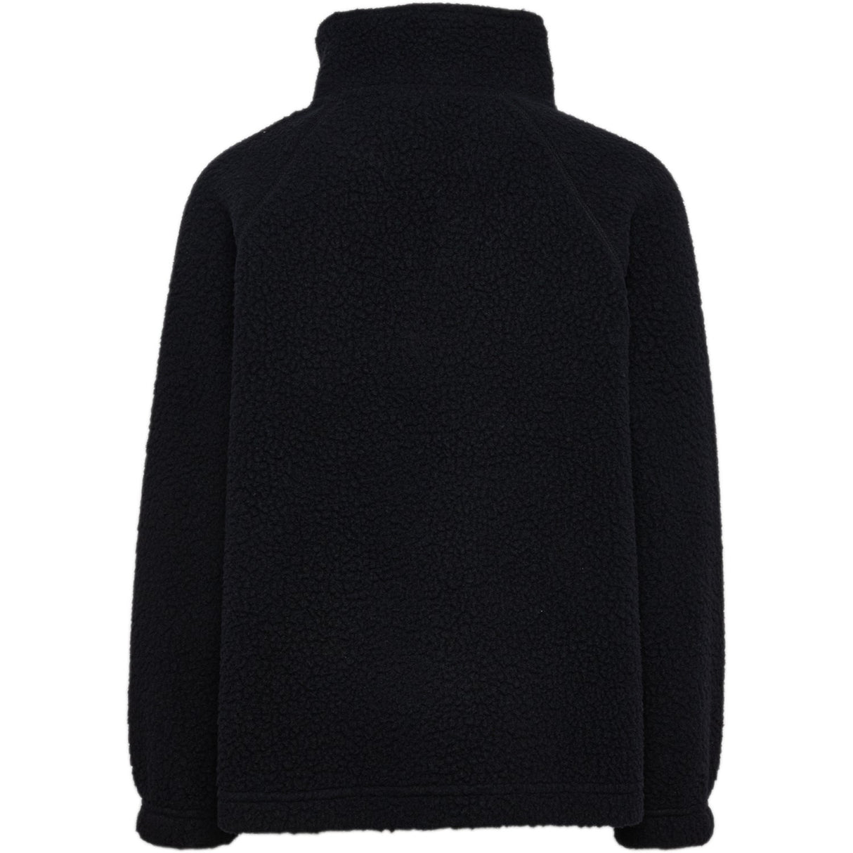 Hummel Black Beauty Jr Martini Half Zip Jacka