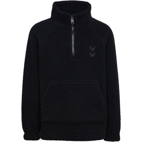 Hummel Black Beauty Jr Martini Half Zip Jacka
