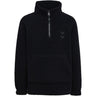 Hummel Black Beauty Jr Martini Half Zip Jacka