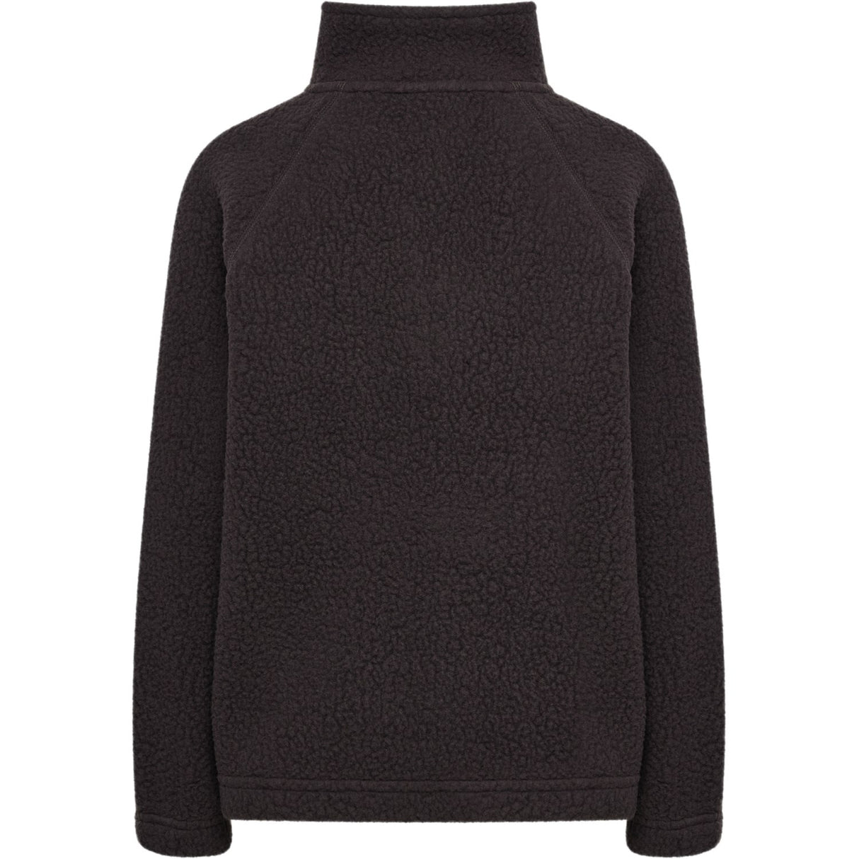 Hummel Chocolate Torte Jr Martini Half Zip Jacka